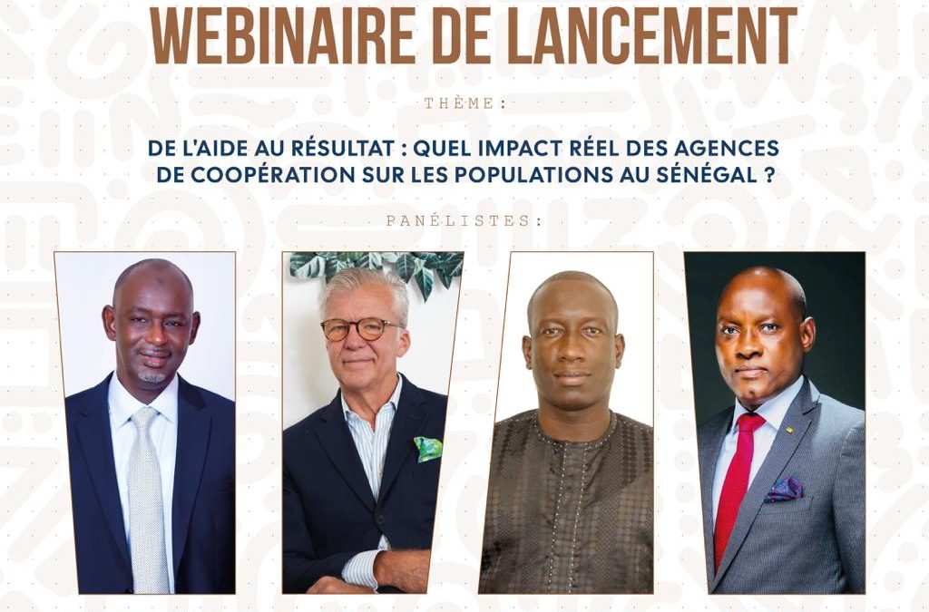 WEBINAIRE DE LANCEMENT DIPLOMATIKA