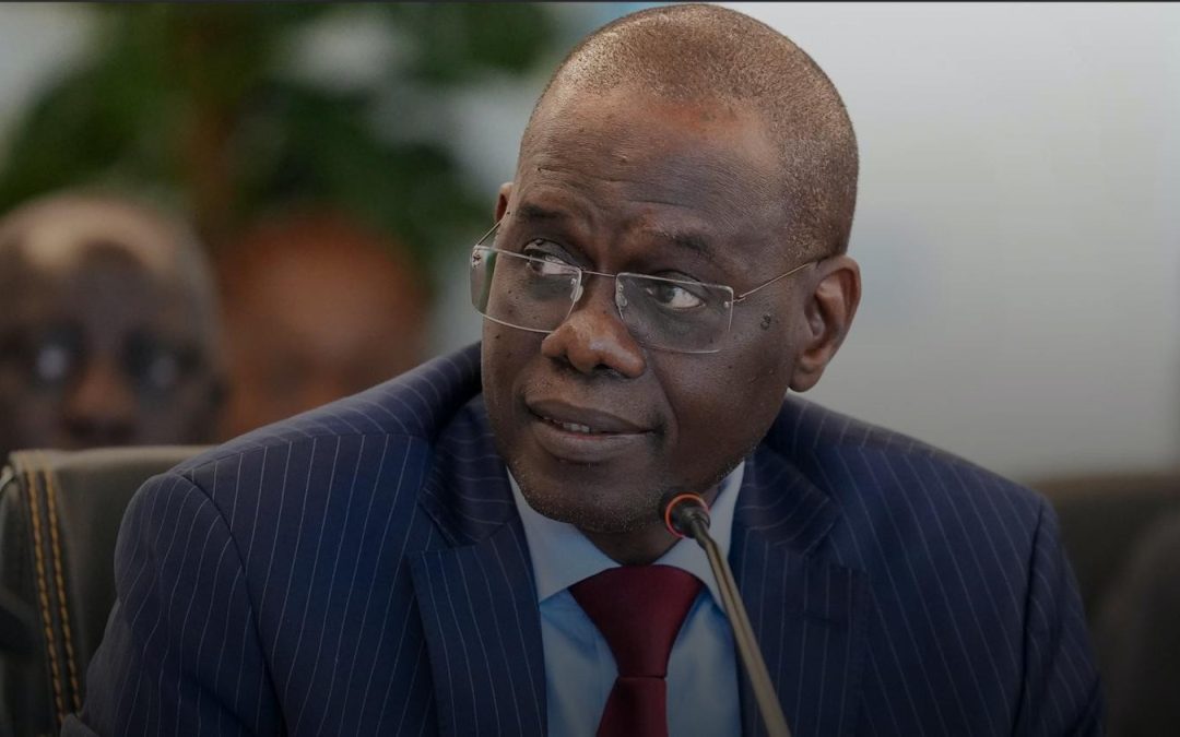 Ahmadou Al Aminou Lo, le technocrate de la BCEAO devenu Premier ministre du Sénégal