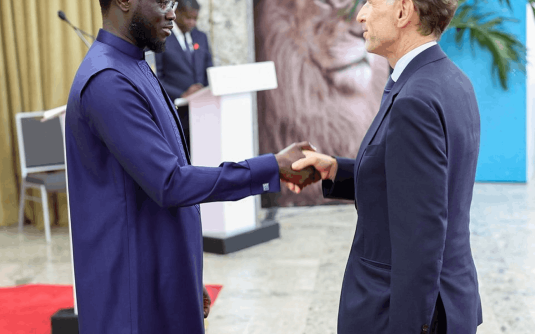 Sénégal-UE : entre héritage historique, souveraineté revendiquée et partenariat à réinventer