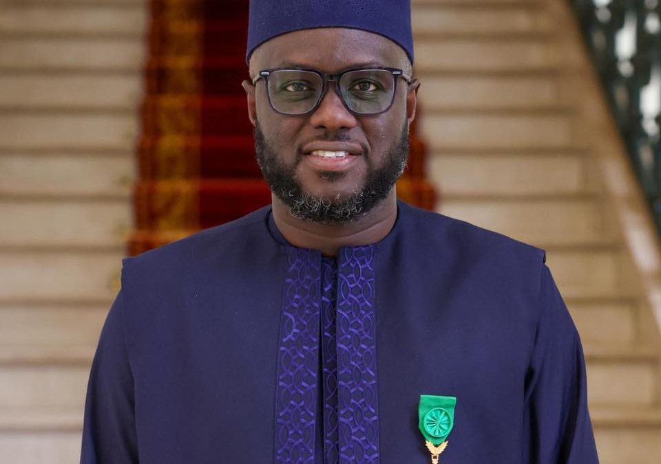 El Malick Ndiaye : le nouveau visage de la diplomatie parlementaire sénégalaise