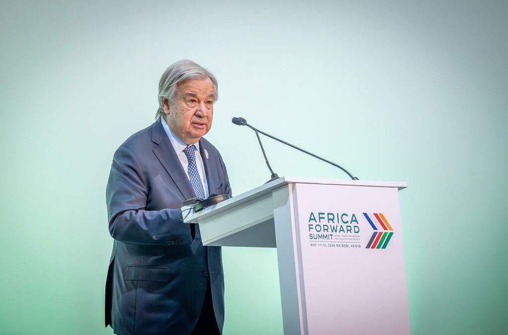 António Guterres : l’Afrique au cœur de la justice mondiale