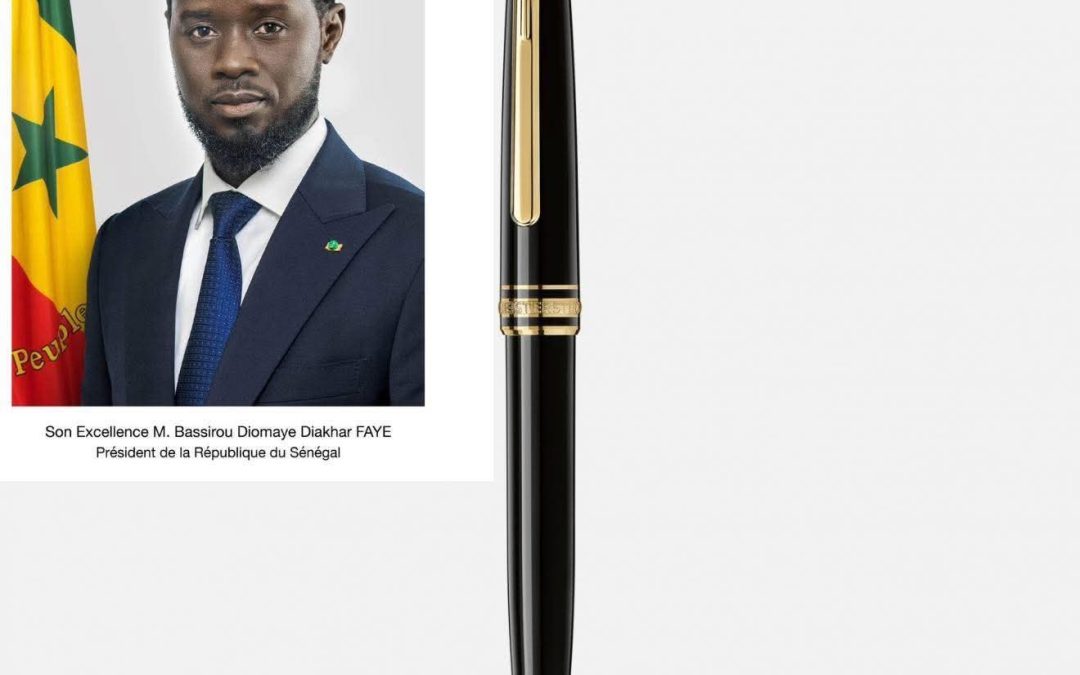 Le décret présidentiel : chronique ironique d’un pays où un simple stylo provoque plus de panique qu’un débat parlementaire
