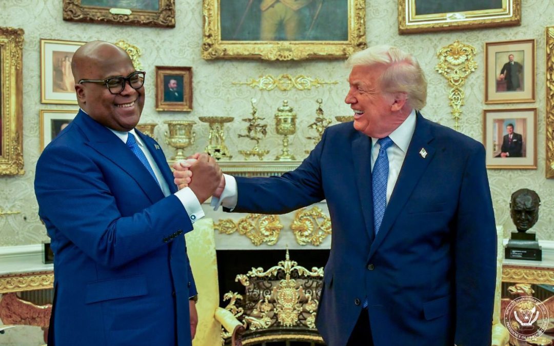 RDC–USA : derrière le partenariat stratégique, une bataille mondiale pour les minerais critiques