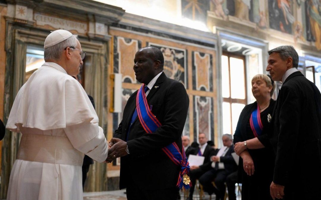La diplomatie du Vatican : comment le pape Léon XIV entend peser sur le nouvel ordre mondial