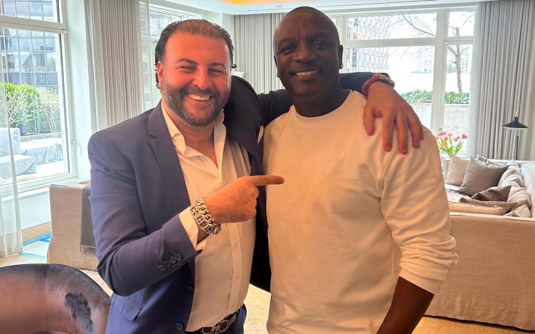 Entretien exclusif avec David Serero, Réalisateur du film biopic sur AKON