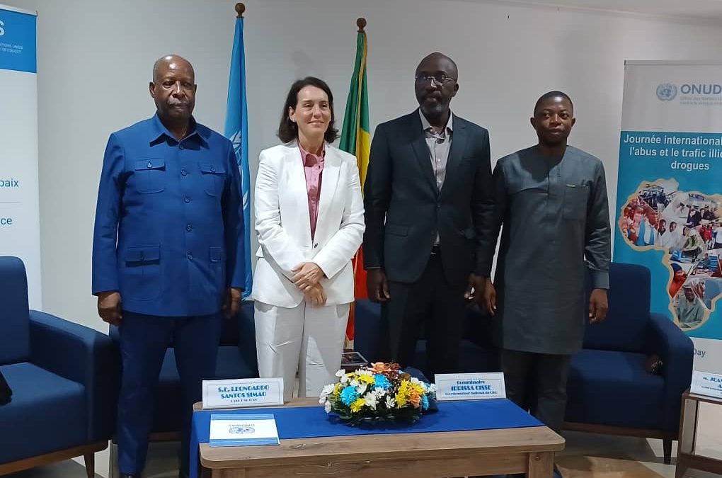Dakar mobilise jeunesse et sécurité contre l’émergence des nouvelles drogues