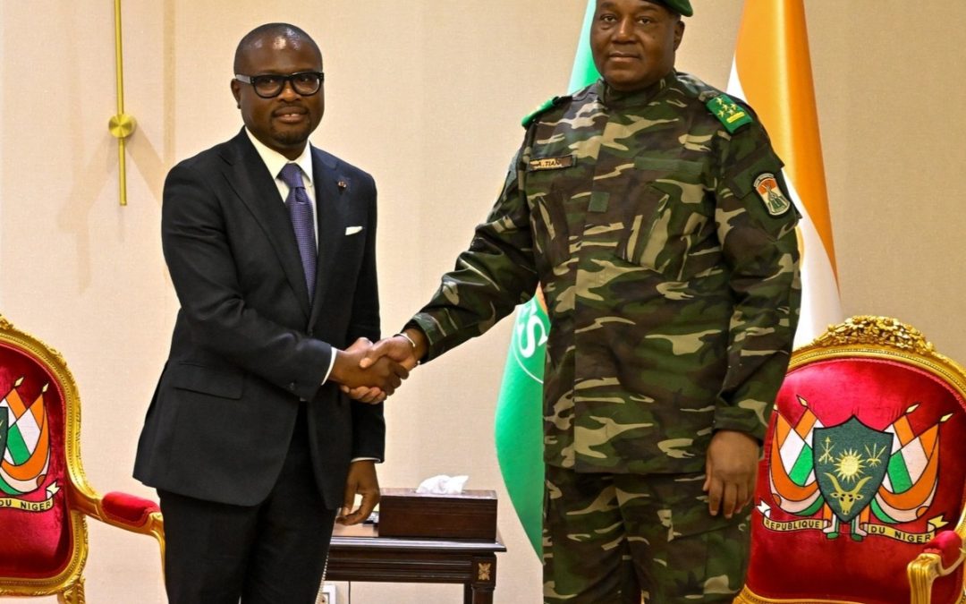 Niger et Bénin scellent une coopération renforcée