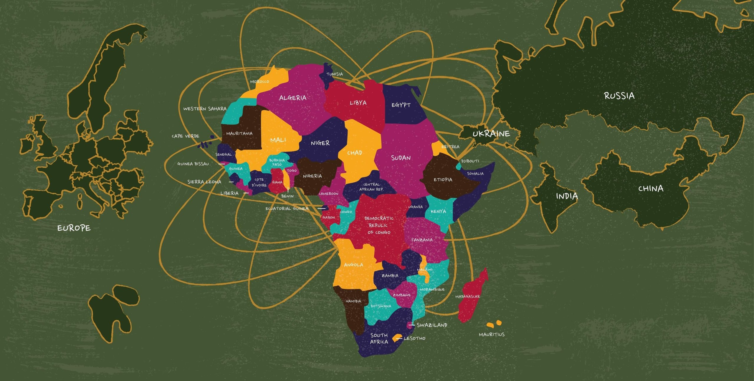 GEOPOLITICS