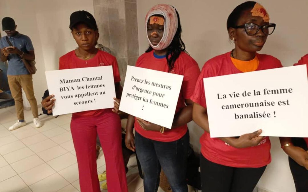 FÉMINICIDES AU CAMEROUN : QUAND LA VIOLENCE ORDINAIRE DEVIENT UNE POLITIQUE DE MORT