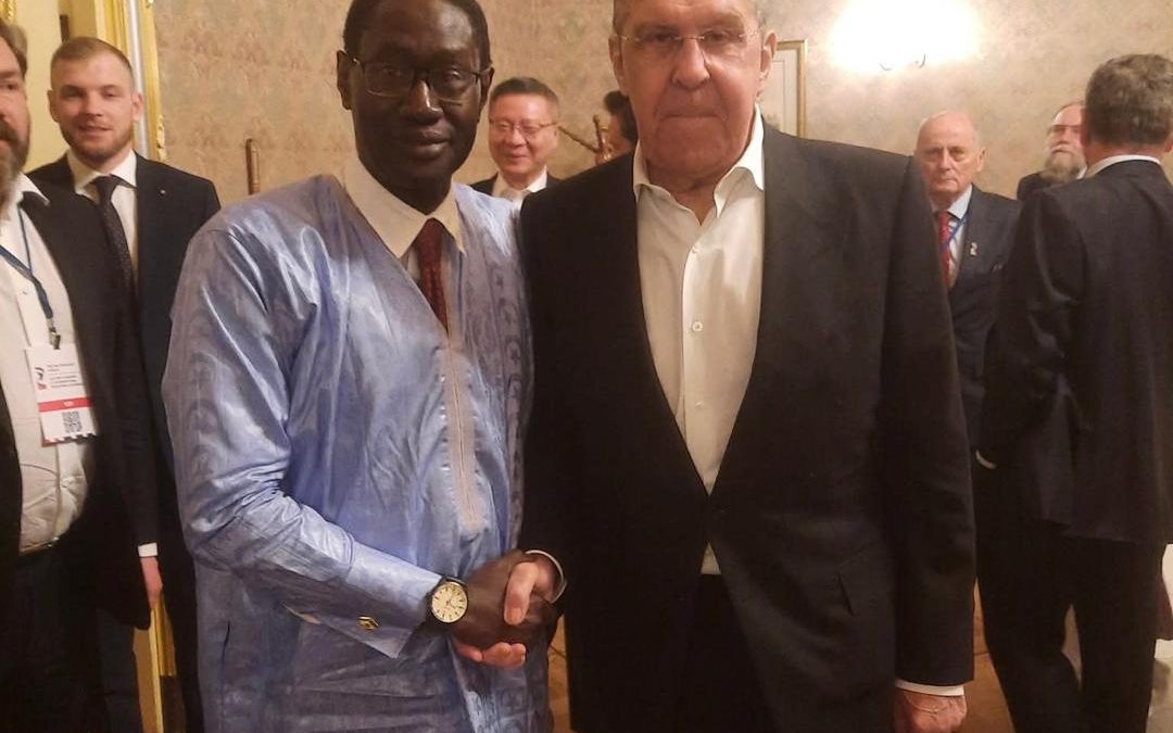 Sommet Russie-Afrique 2026 : place à la diplomatie économique