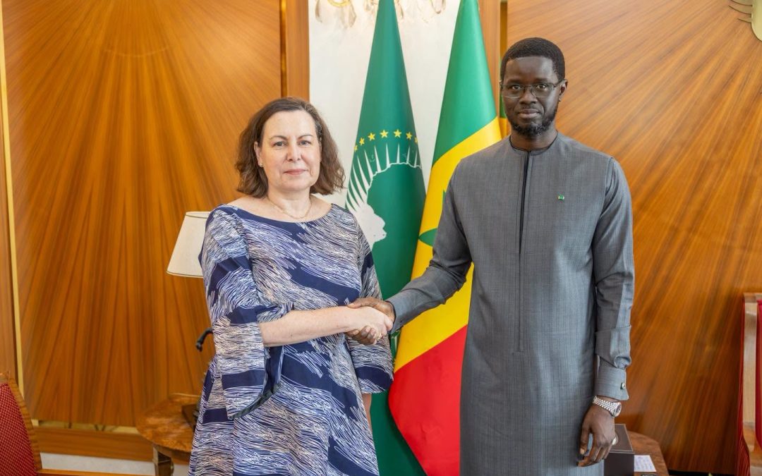 Le Sénégal conclut un accord technique de 2,2 milliards USD avec le FMI