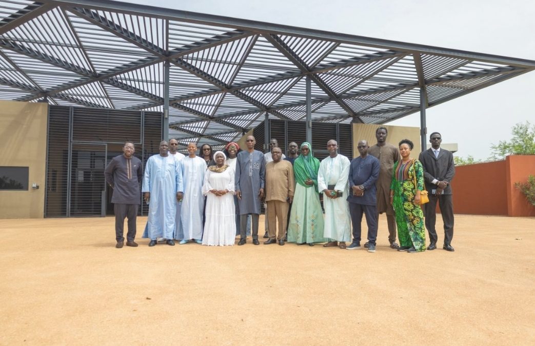 Cheikh Niang consacre l’alliance stratégique avec l’ONU