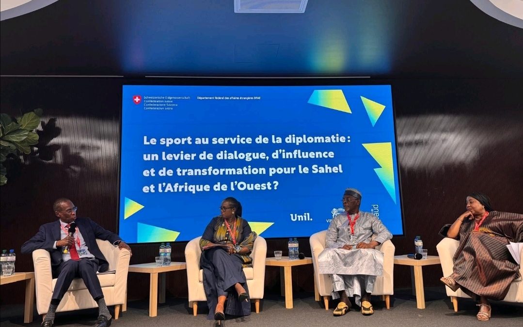  Le Sénégal au cœur du dialogue africain à Lausanne