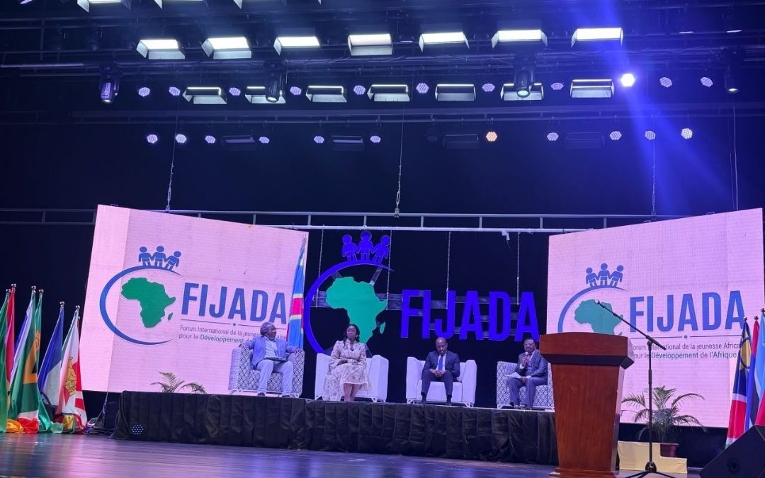 La jeunesse africaine au cœur de la diplomatie préventive et du dialogue pour la paix