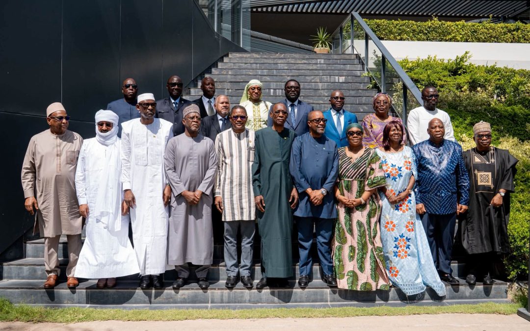 Afrique de l’Ouest : la CEDEAO et l’AES renouent le fil du dialogue
