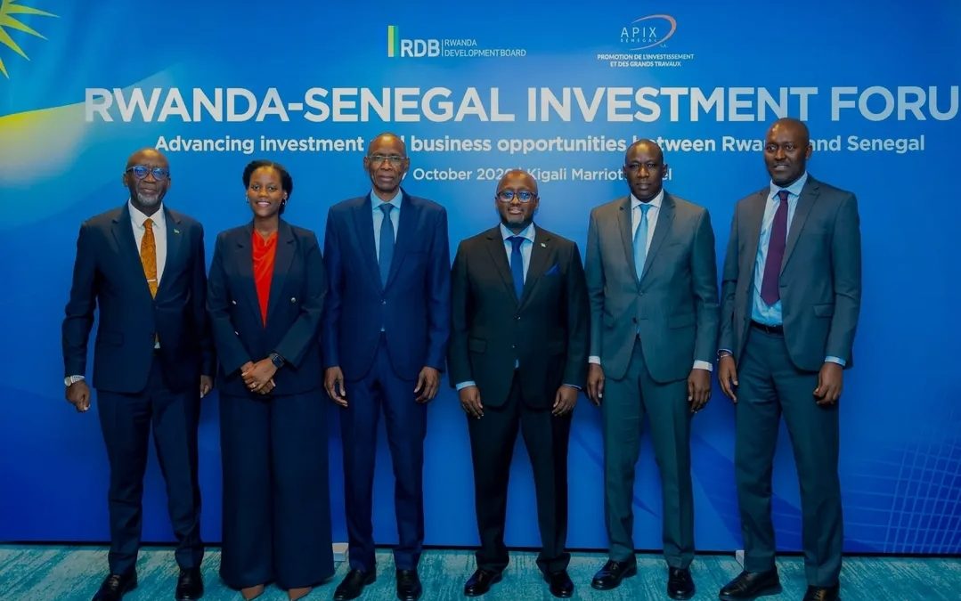 Une diplomatie économique au service du développement africain